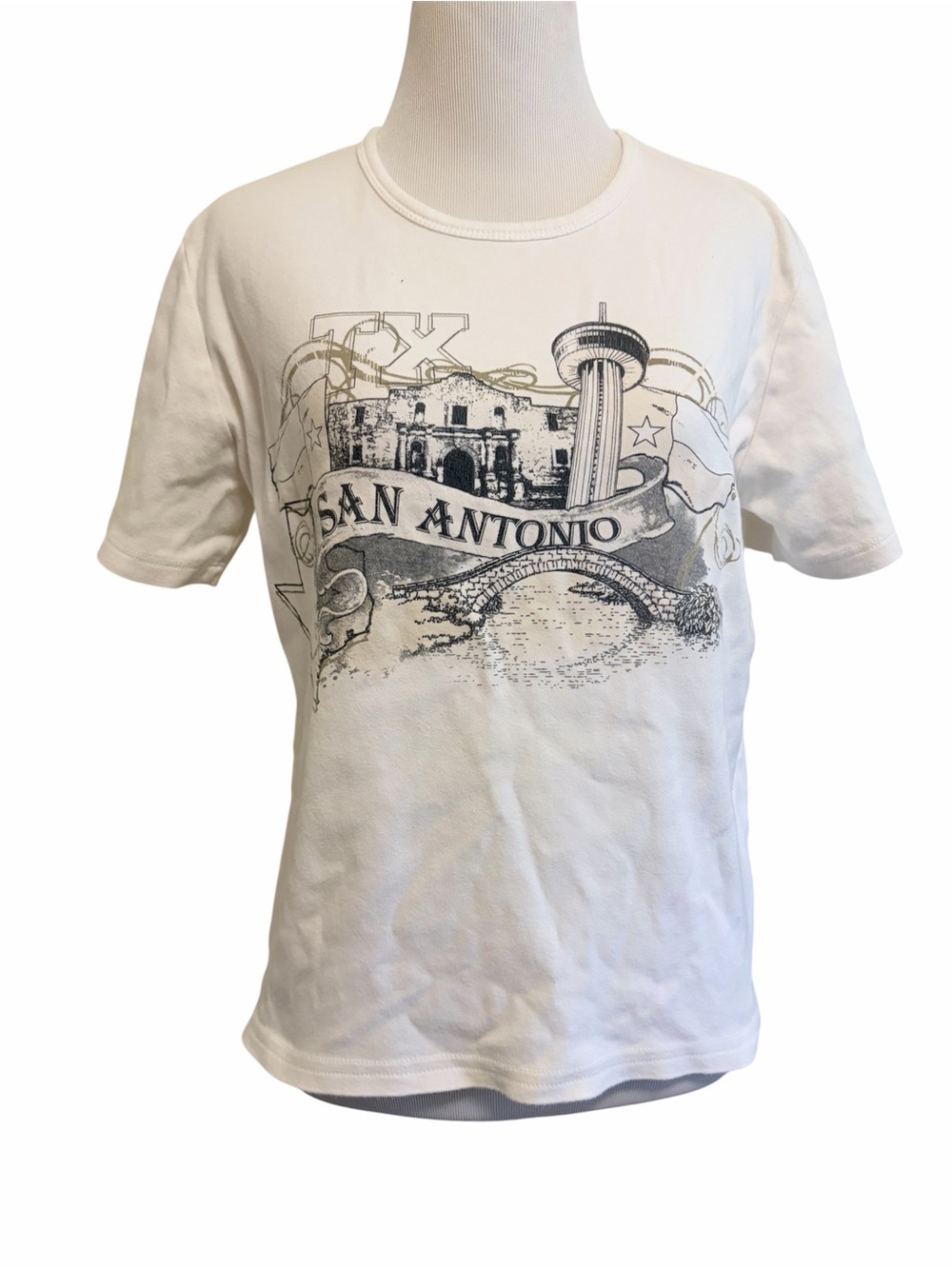5/$30 🎈 Sun T’s medium Magical San Antonio Color-Changing Graphic Tee